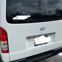 4月車検取得 トヨタ ハイエース レジアスエース ディーゼル 4wd 四駆 キャンプ仕様の画像