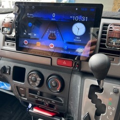 4月車検取得 トヨタ ハイエース レジアスエース ディーゼル 4wd 四駆 キャンプ仕様の画像