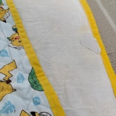 コットシーツ⭐︎お昼寝用の画像