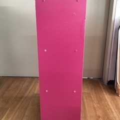 カラーボックス【町田市再生家具】0208Dの画像