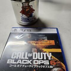 PS5ソフトコールオブデューティーブラックオプス6