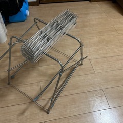 シンク下のラック