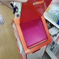ドッグハウス(おもちゃ箱) 厚紙製 TJ9978の画像