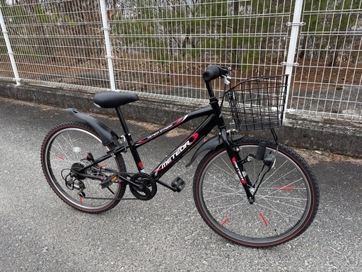 ★小学生用自転車★室内保管保管品、価格相談応じます！