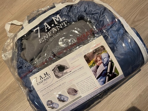 7A.M. ENFANT BLANKET セブンエイエムアンファンブランケット
