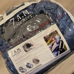 7A.M. ENFANT BLANKET セブンエイエムアンファ...