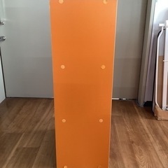 カラーボックス【町田市再生家具】0208Eの画像