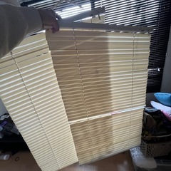 ブラインド　ニトリの画像