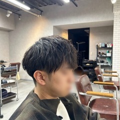 2月 メンズカットモデル募集
