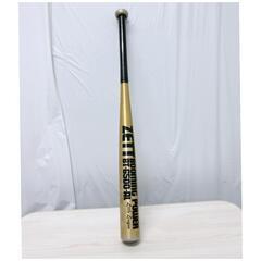☆T3175☆金属バット　ZETT