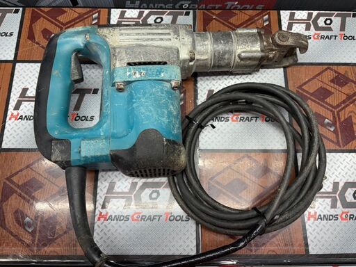 値下げしました！【中古】マキタ Makita HM0830 電動ハンマ 本体のみ