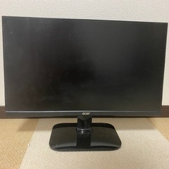 acer ky242y ディスプレイモニター 