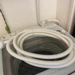 AQUA 全自動洗濯機の画像