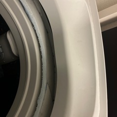 AQUA 全自動洗濯機の画像