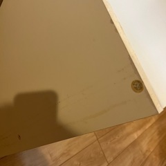 収納棚　カラーボックス　ホワイトの画像