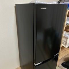 東芝２ドア冷蔵庫