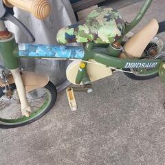 子供自転車14インチの画像