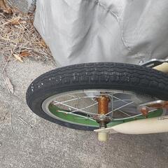 子供自転車14インチの画像