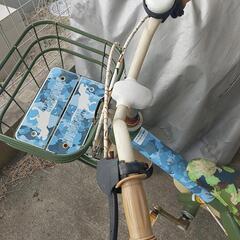 子供自転車14インチの画像