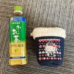 サンリオ ★ Hello Kitty デニム カバー　人気の画像