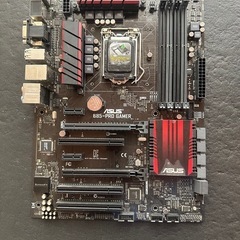 マザーボード　ジャンク
