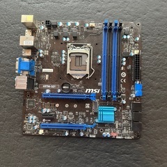 マザーボード　ジャンクの画像