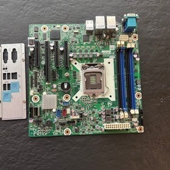 マザーボード　ジャンクの画像