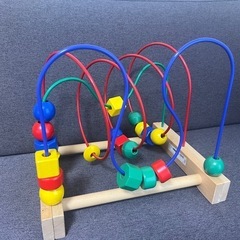 ルーピング　知育玩具の画像