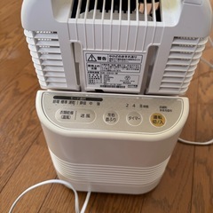 アイリスオーヤマ 乾燥扇風機 (ふー) 北久米の季節、空調家電《その他》の中古あげます・譲ります｜ジモティーで不用品の処分