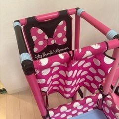 ミニーちゃんジャングルジムの画像