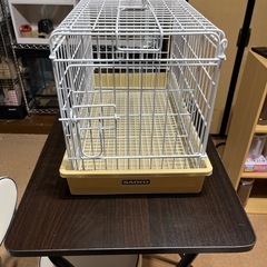 ペット用キャリーの画像