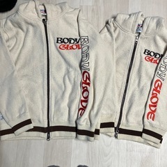 キッズBODYGroovEアウターペア
