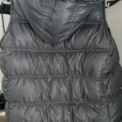 ダウンベストMサイズの画像