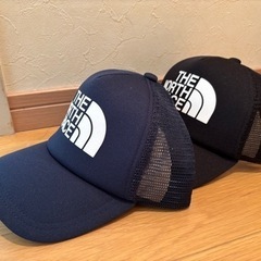 THE NORTH FACE キャプ　新品 2つの画像