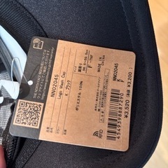 THE NORTH FACE キャプ　新品 2つの画像