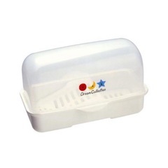 電子レンジ用 哺乳瓶 ベビー用品消毒器