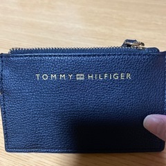 Tommy hilfiger定期ケースの画像