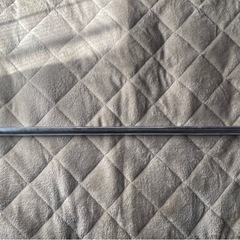 ハンガーパイプの画像