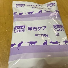 キャットフード　D r.'s care 尿石ケア