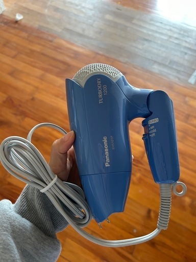 ドライヤー新品