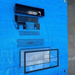 値下げ‼️　水槽の画像