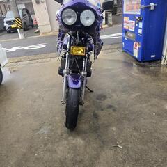 CB 400SF－NC31