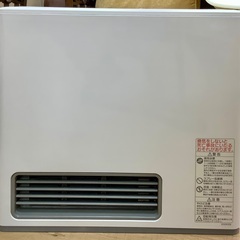 大阪ガス　都市ガスファンヒーターのご紹介です！
