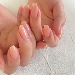 ジェルネイル無料モデル募集💅✨