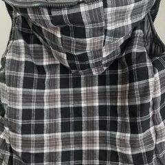 ダウンベストMサイズの画像