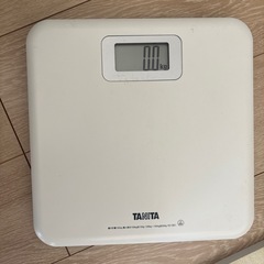 タニタ体重/2017製の画像