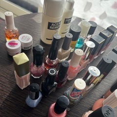 ネイル色々まとめての画像