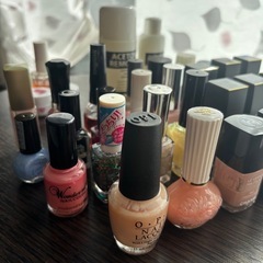 ネイル色々まとめての画像