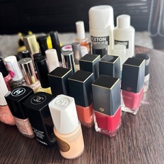 ネイル色々まとめての画像