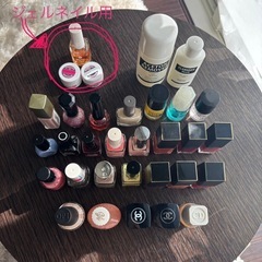 ネイル色々まとめての画像